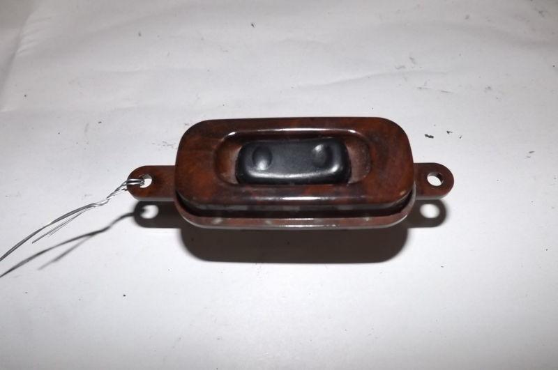 99 00 mazda millenia rear right door window switch oem