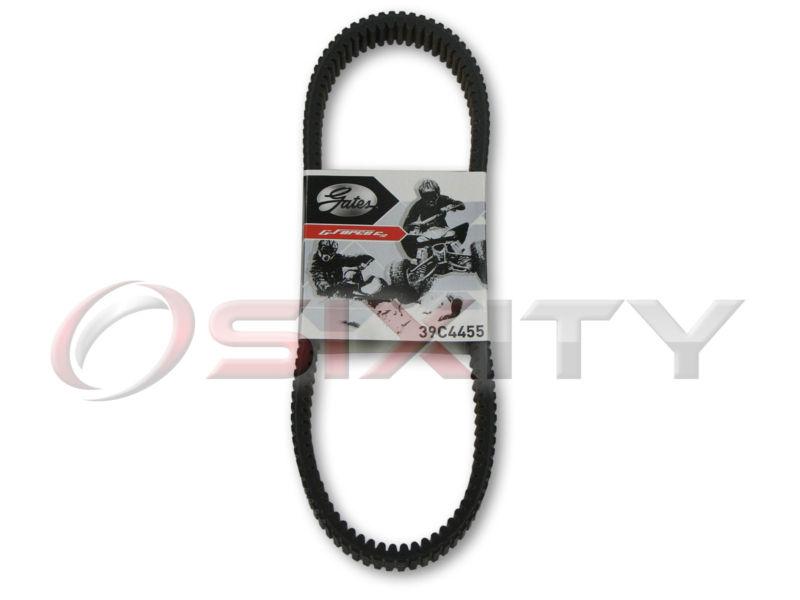 2011 arctic cat f8 efi lxr gates g-force c12 belt drive carbon fiber eo