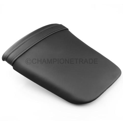 Black leather rear passenger seat pillion for honda cbr 600 rr f5 2003-2006 hot