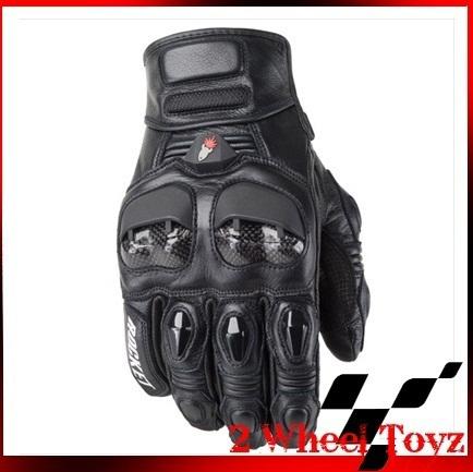 Joe rocket moto-air black motorcycle gloves size large