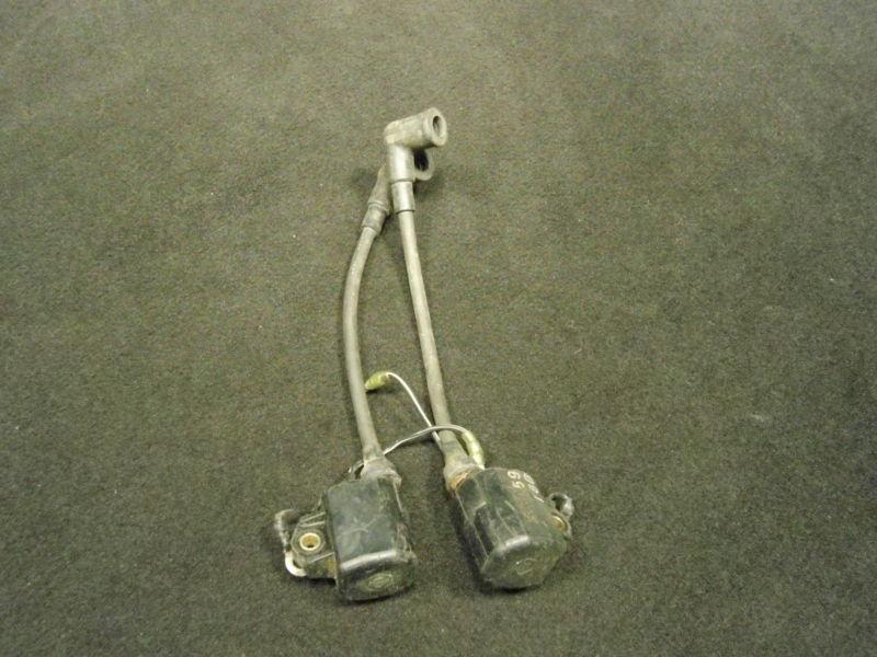 #6r3-85570-01-00 ignition coil (2x) 1994-2012 115-225hp yamaha outboard~box lo6~