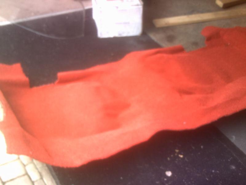 Sell rear carpet in Port Jefferson Station, New York, US, for US 20.00