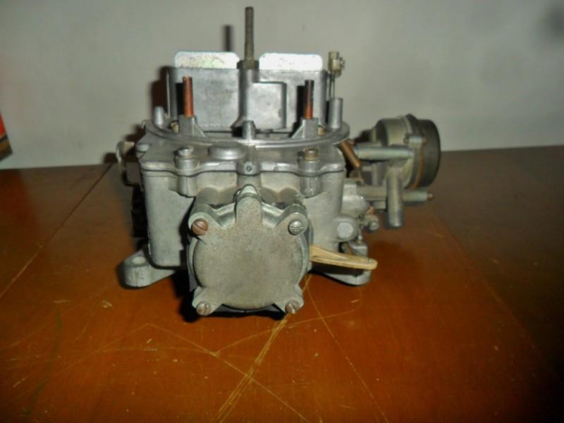 1965 FORD MUSTANG 4 BARREL CARBURETOR C5ZF E FOMOCO Hot tanked nice and clean, US $249.99, image 2