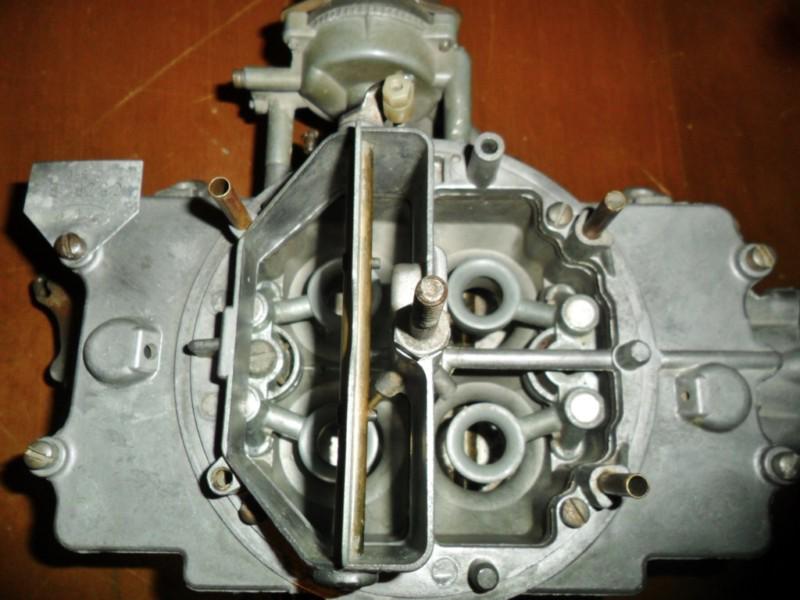 1965 FORD MUSTANG 4 BARREL CARBURETOR C5ZF E FOMOCO Hot tanked nice and clean, US $249.99, image 4
