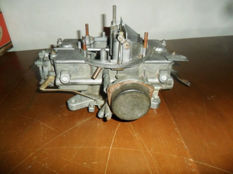 1965 FORD MUSTANG 4 BARREL CARBURETOR C5ZF E FOMOCO Hot tanked nice and clean, US $249.99, image 6