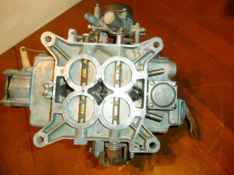 1965 FORD MUSTANG 4 BARREL CARBURETOR C5ZF E FOMOCO Hot tanked nice and clean, US $249.99, image 7