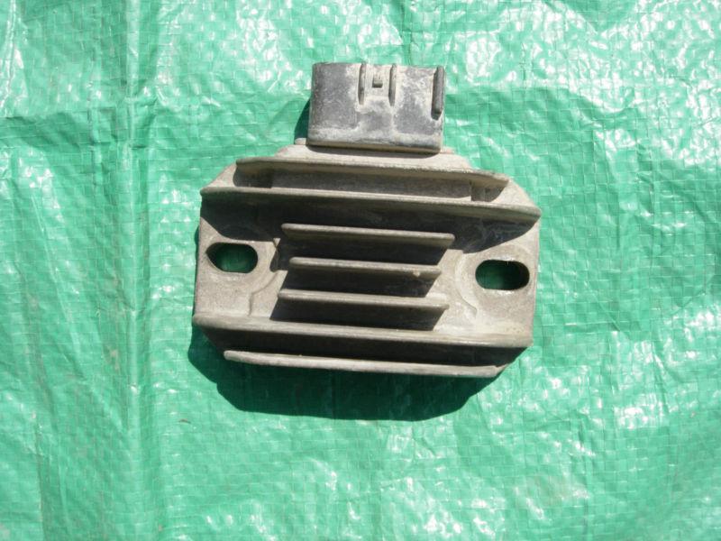 Suzuki ltz400 rectifier regulator ltz 400 2003