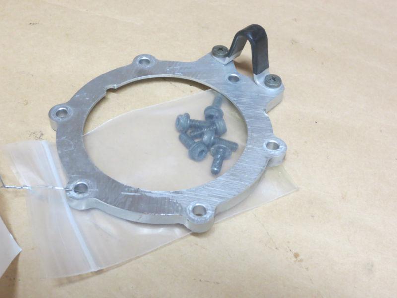 04 2005 2006 2007 yamaha fz6 fz600 fuel pump gas pump bracket mount oem 