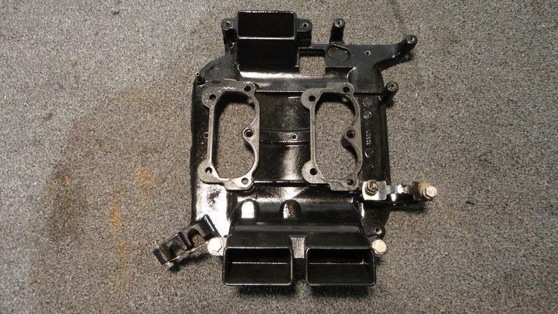 JOHNSON/EVINRUDE BASE SILENCER #0329611 FOR 1992-1997, 88-115HP OUTBOARD MOTOR, US $37.49, image 2