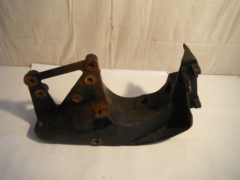 2006 International 9400i Frame To Bumper Mount (Driver Side), US $75.00, image 2