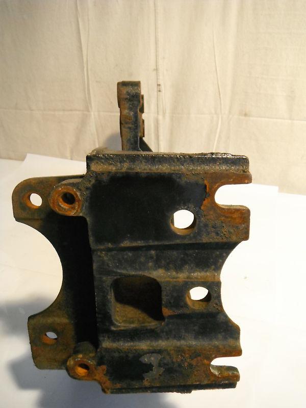 2006 International 9400i Frame To Bumper Mount (Driver Side), US $75.00, image 3