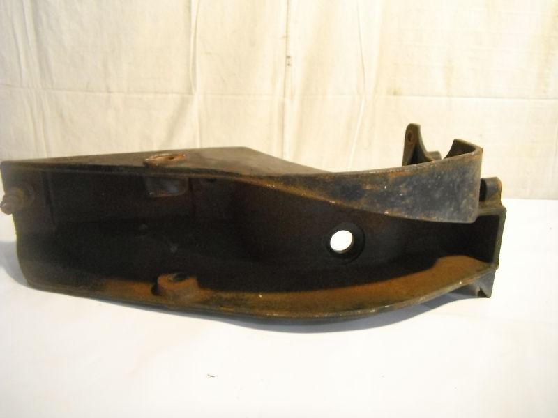 2006 International 9400i Frame To Bumper Mount (Driver Side), US $75.00, image 4