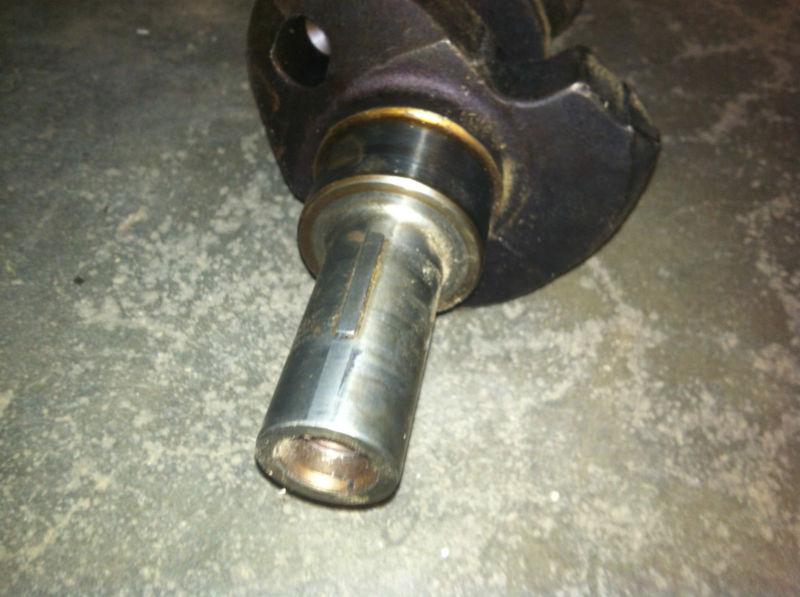 95 MUSTANG GT 5.0 CRANKSHAFT, US $39.99, image 2