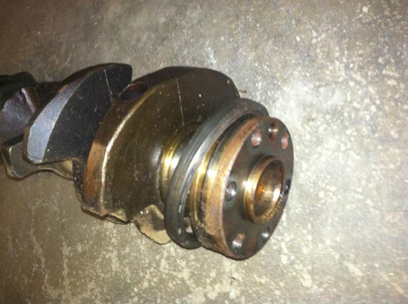 95 MUSTANG GT 5.0 CRANKSHAFT, US $39.99, image 4