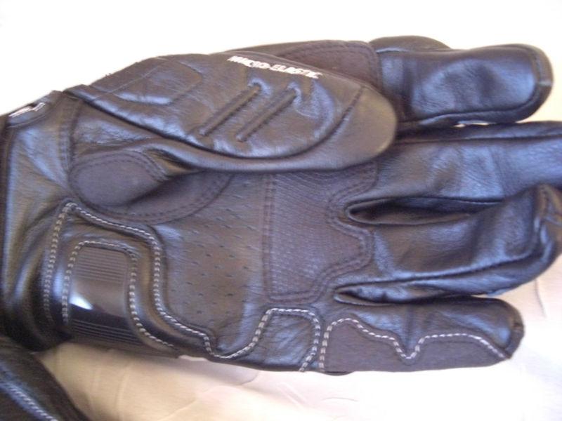 Dainese guanto 4-stroke motorcycle glove black - size xlarge *new*