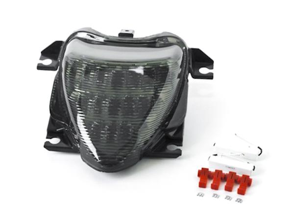Smoke led tail light & signals for 2006-2009 suzuki boulevard m109r / vzr1800