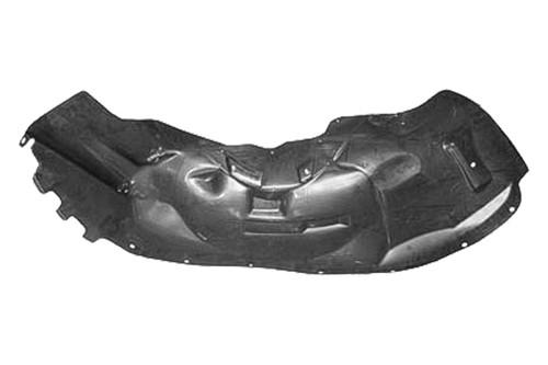 Replace ch1249111 - 97-04 dodge dakota rh passenger side fender liner brand new