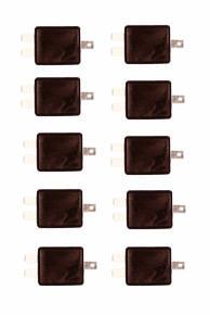 Blue ox bx88159 6 amp diode 12 pack camper trailer rv