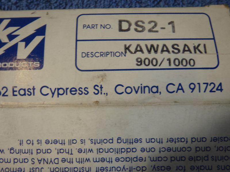 DRAGBIKE KAWASAKI DYNA-S IGNITION SINGLE MAGNET ROTOR VINTAGE FITS 73-88, US $9.99, image 4