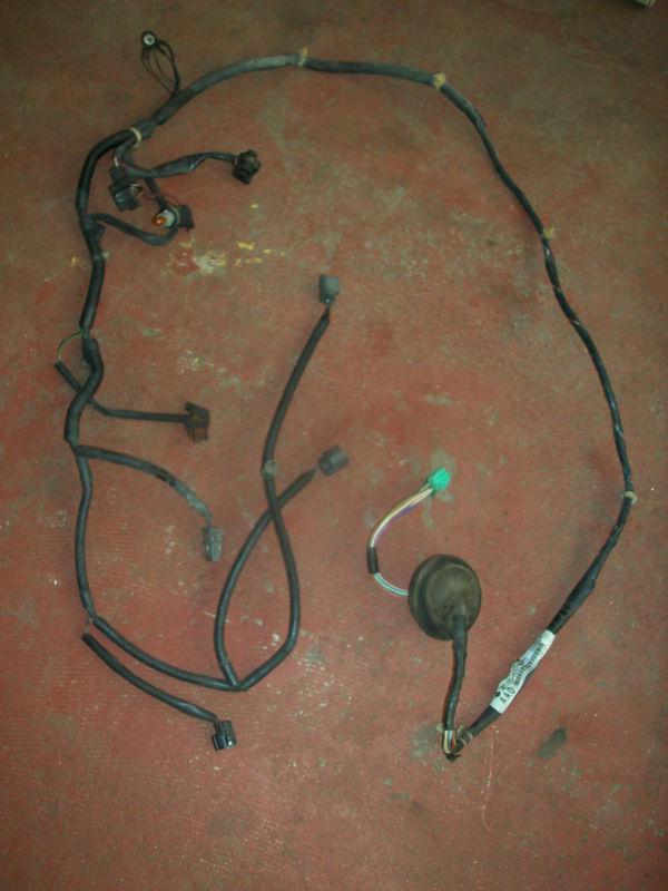 97 98 99 00 01 honda prelude passenger right side headlight harness 97-01 oem