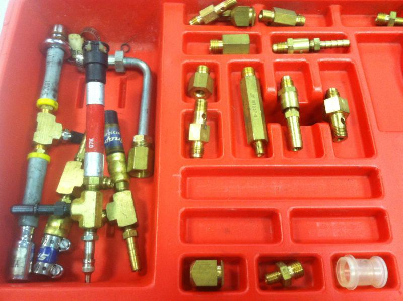 Sell snap on fuel pressure gauge set in Centereach, New York, US, for