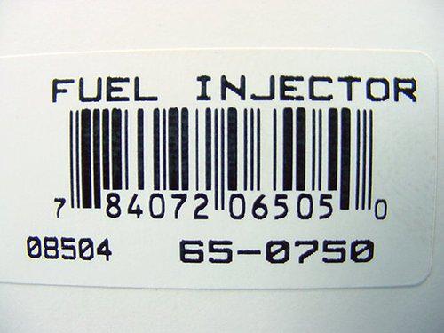 Fuel Injector Chevy Blazer Camaro Firebird 80s REMAN, US $39.90, image 3