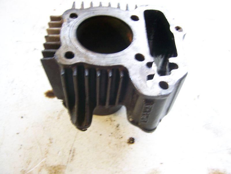 Yamaha ymf 80 grizzly raptor badger engine cylinder