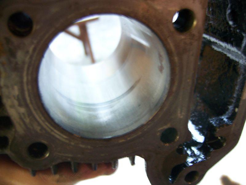 YAMAHA YMF 80 GRIZZLY RAPTOR BADGER ENGINE CYLINDER, US $49.99, image 4