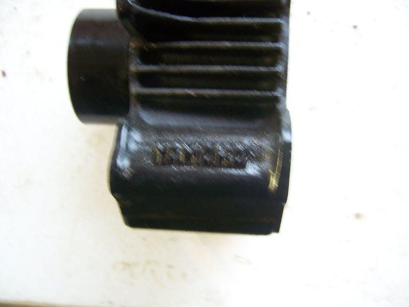 YAMAHA YMF 80 GRIZZLY RAPTOR BADGER ENGINE CYLINDER, US $49.99, image 5