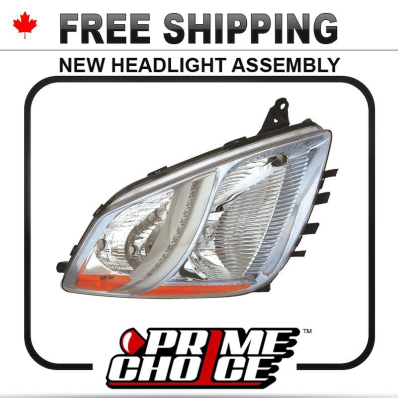 Sell PRIME CHOICE AUTO PARTS HEADLAMP HEADLIGHT ASSEMBLY REPLACEMENT in
