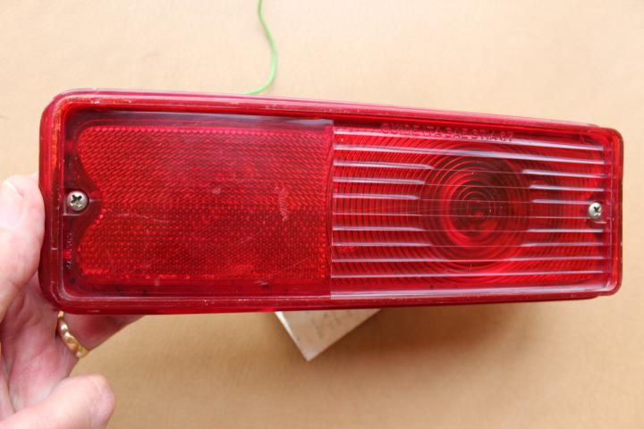 71 1971 chevy chevrolet c 10 pickup right tail light part #guide ita sae stia 67