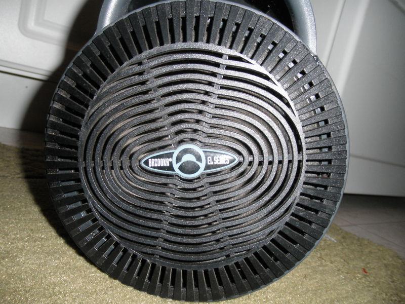 Bazooka 6-1/2" bass tube el series 604 no reserve!! bargain 