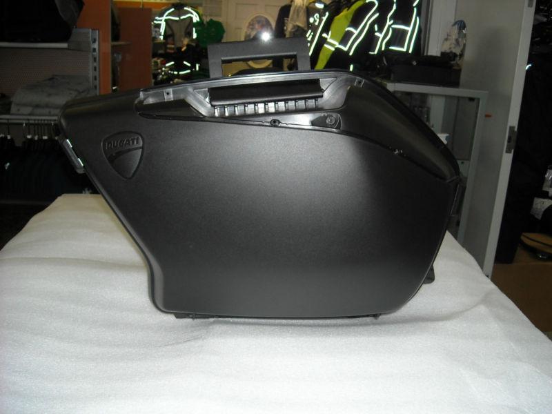 Ducati mts1200 right bare case