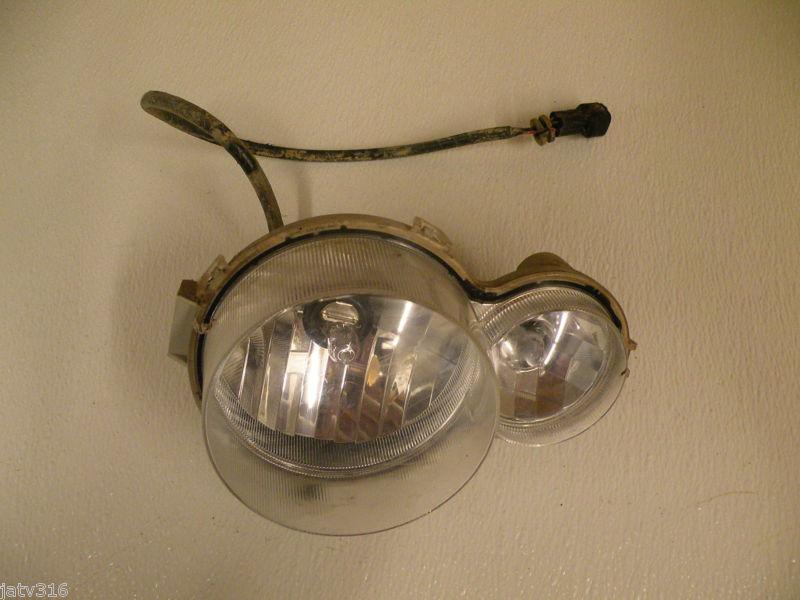 Kawasaki brute force 750  left head light 4x4