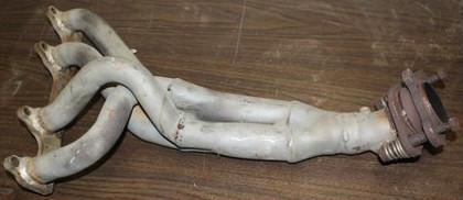 Brospeed / bosal vw header 1.8 / 2.0 golf jetta 999-776