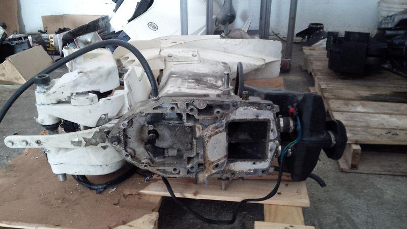 Evinrude/Johnson 200 Hp Etec 2006 Lower Unit and Drive Shaft , US $610.00, image 4