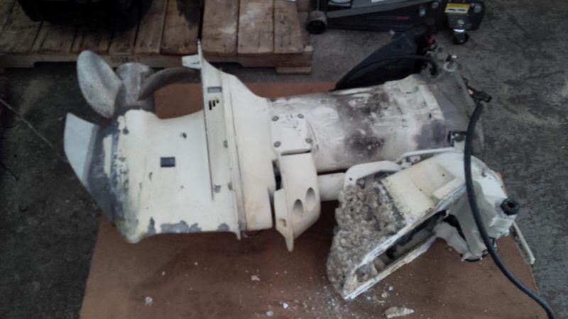 Evinrude/Johnson 200 Hp Etec 2006 Lower Unit and Drive Shaft , US $610.00, image 5