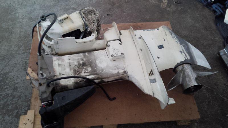 Evinrude/Johnson 200 Hp Etec 2006 Lower Unit and Drive Shaft , US $610.00, image 6