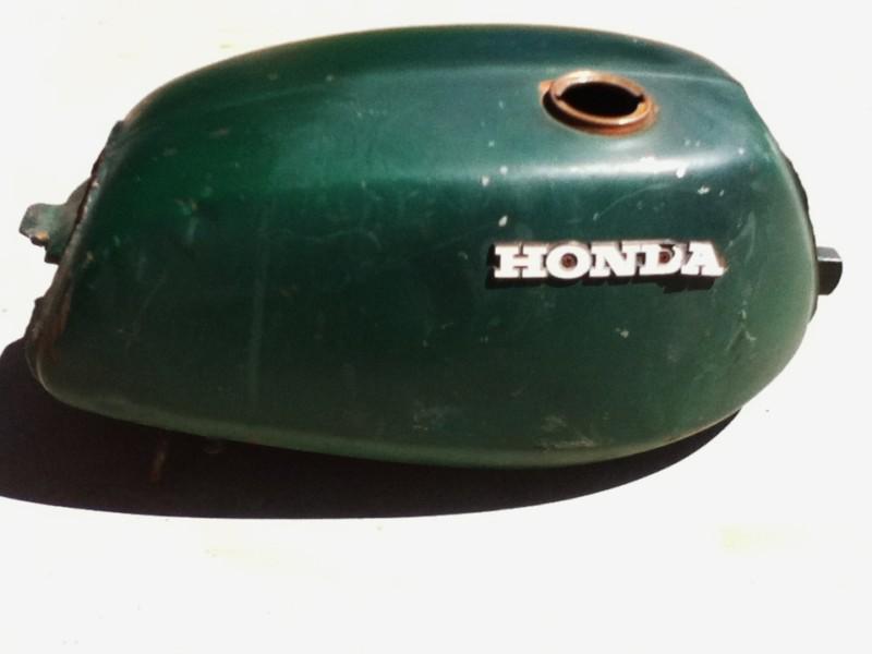 Gas tank vintage bobber chopper cafe dirt bike rat peaked triumph yamaha xs 650 