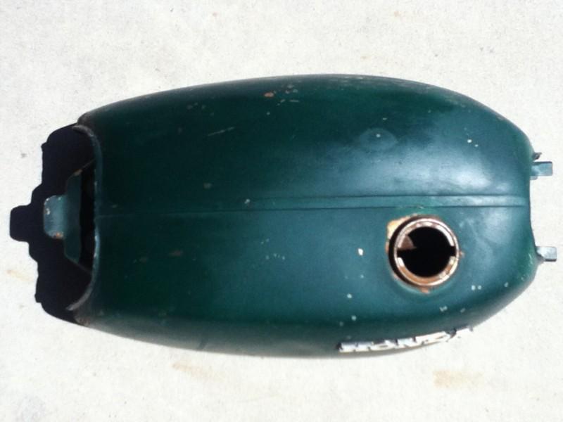 Gas Tank Vintage Bobber Chopper Cafe Dirt Bike Rat Peaked Triumph Yamaha XS 650 , US $89.00, image 3