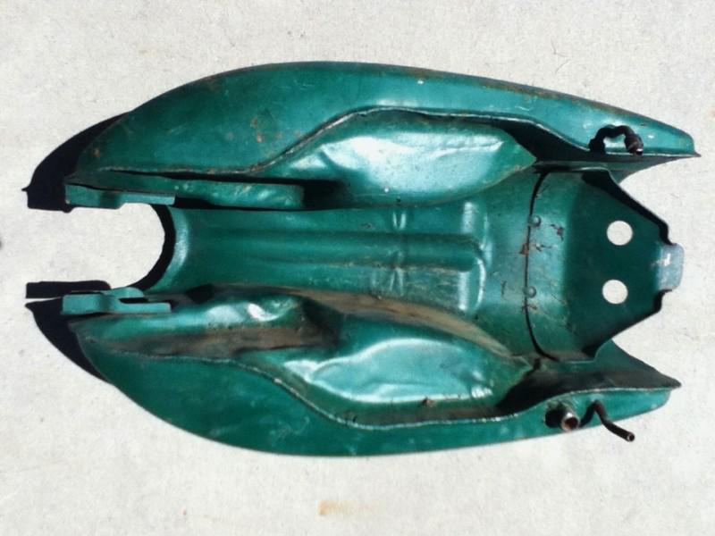 Gas Tank Vintage Bobber Chopper Cafe Dirt Bike Rat Peaked Triumph Yamaha XS 650 , US $89.00, image 4