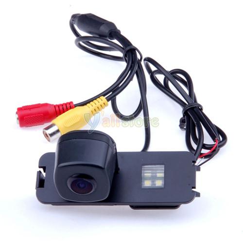 New car rear view reverse backup day waterproof cmos camera for magotan car