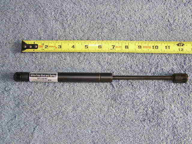 Rv marine 11.9” 60# rep spd-2100-60 gas support strut spring lift rod prop arm