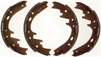 New ford brake shoe and lining kit #f65z-2200-aa