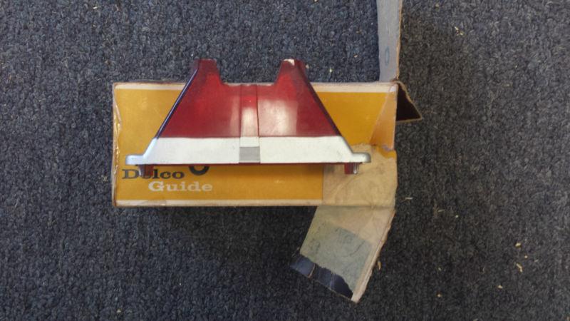 1965 cadillac  inner taillight (all models) n.o.s.