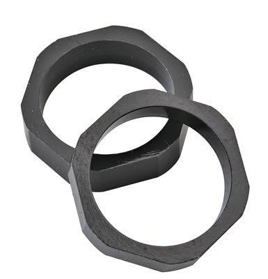 Trick flow cam gear spacers ford modular v8 4.6l 2v pair 51800503