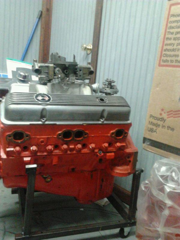 Rare1969 barn find 302 dz z/28 complete engine w/ owner documentation