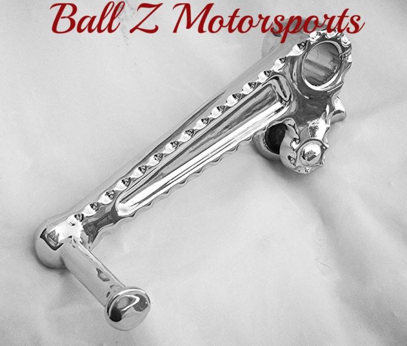 Hayabusa stock/oem ball cut chrome shift gear shifter lever pedal 99-04-05-06-07