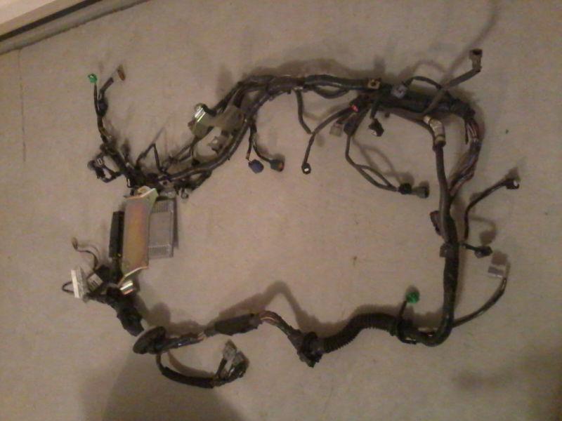 2006 06 Nissan 350Z Enthusiast Engine 6spd M/T manual transmission, wiring, ECU, US $3,200.00, image 3