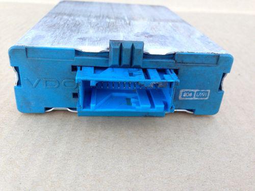 BMW E36 CRUISE CONTROL MODULE COMPUTER RELAY 318 325 E34 525 535 540 Z3 740 E32, US $17.95, image 3